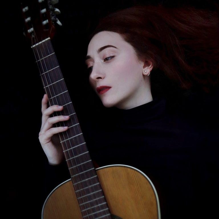 Photo de la chanteuse rock_pop The Marspel