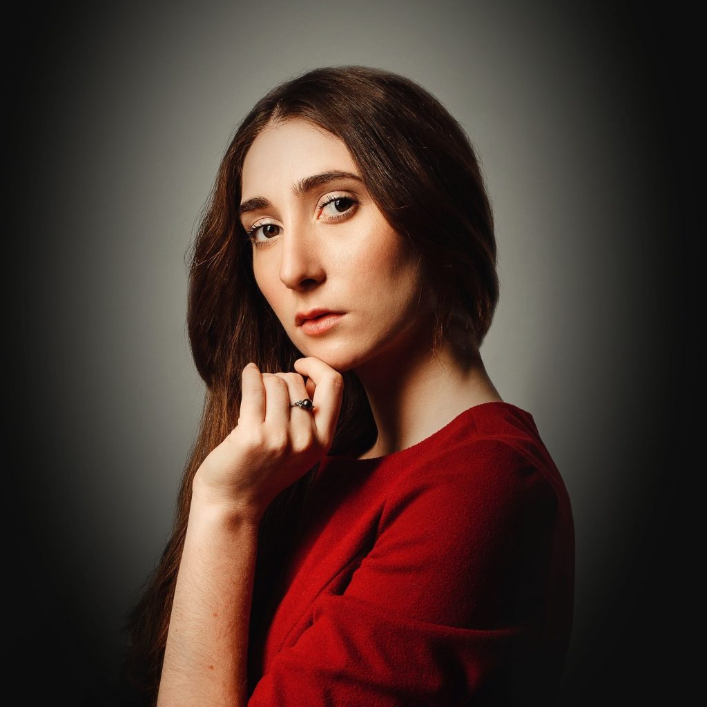 Portait de Rita Shevchenko