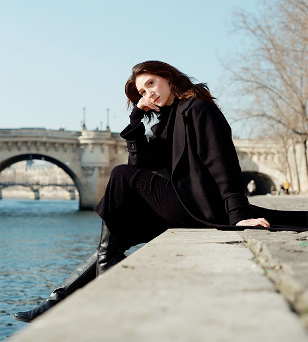 Rita shevchenko a paris